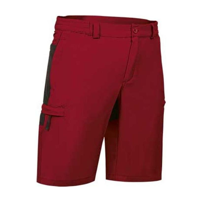 Pantaluni scurți bermude Quebec Rosu XL