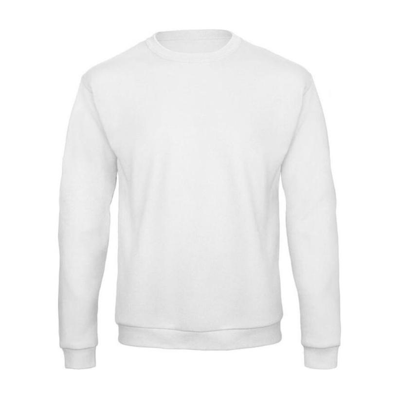 Hanorac Sweat Alb XXL