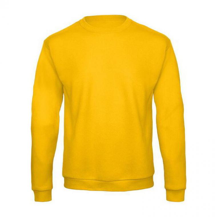 Hanorac Sweat Galben XS