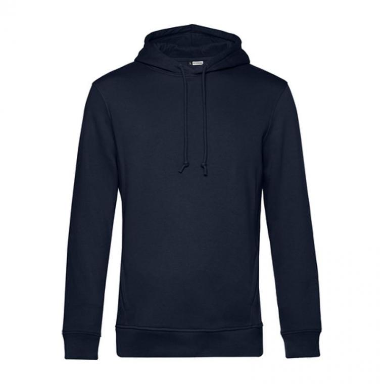 Hanorac B&C Organic Navy Blue XS