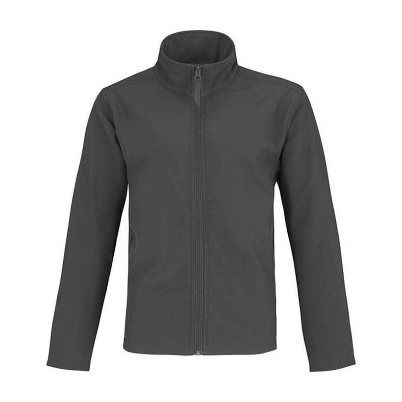 Jachetă pentru bărbați Softshell Gri