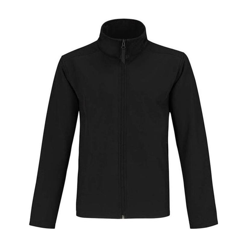 Jachetă pentru bărbați Softshell Negru XXL