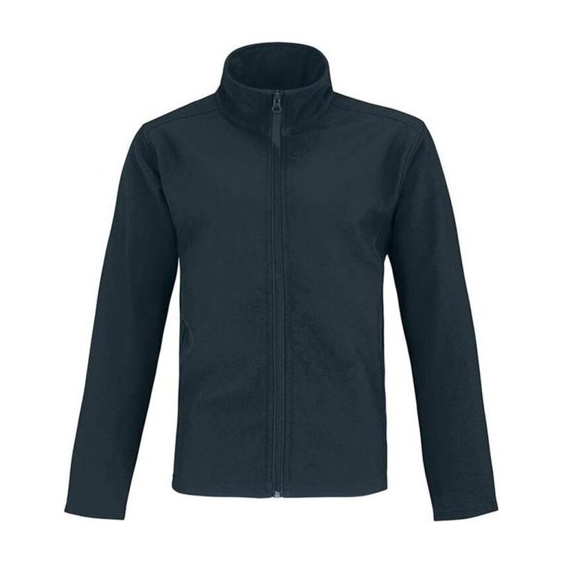 Jachetă pentru bărbați Softshell Orion Navy Blue L