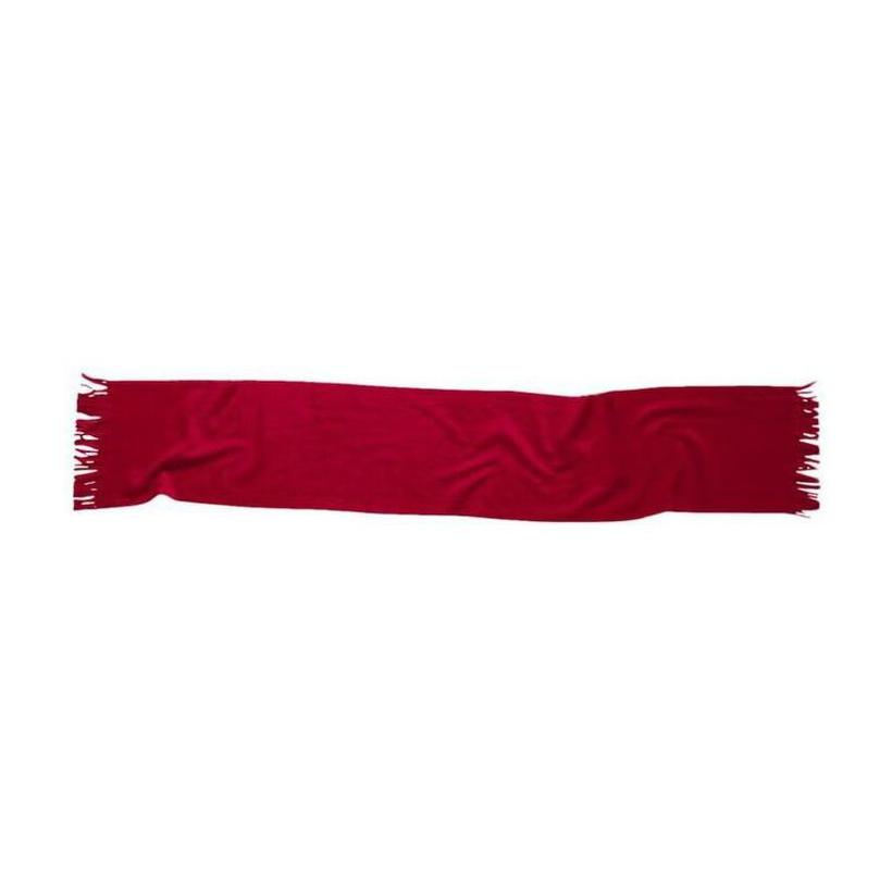 Fular Polar Fleece Rosu
