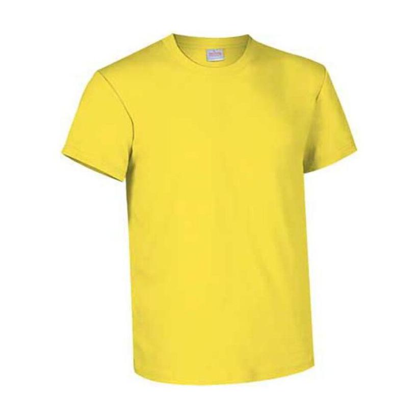 Tricou Basic Bike Galben