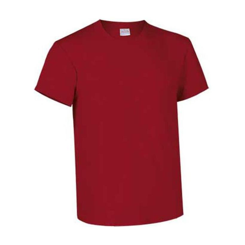 Tricou Basic pentru copii Bike Rosu