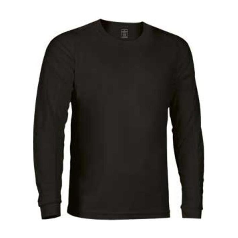 Tricou tehnic Crossing Negru XXL
