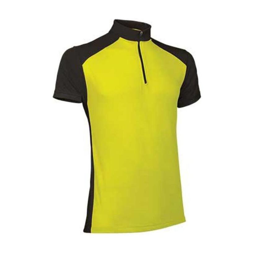 Tricou pentru ciclism Giro Galben XXL