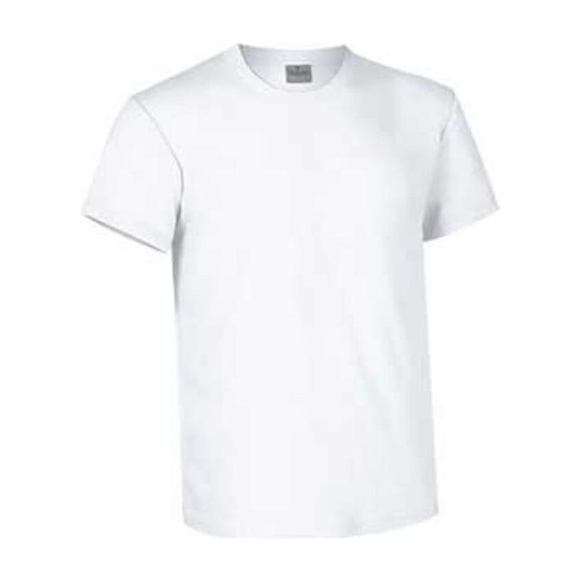 Tricou pentru copii Kobin alb 4 - 5 ani