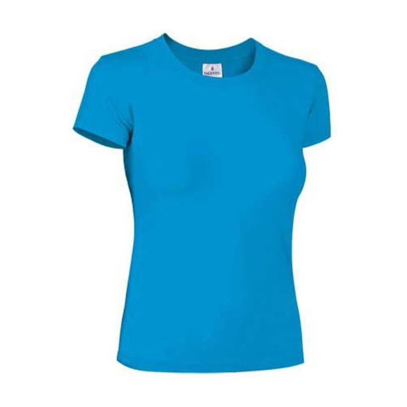 Tricou Paris Tropical Blue