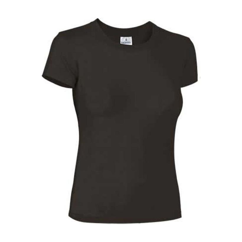 Tricou Paris Negru