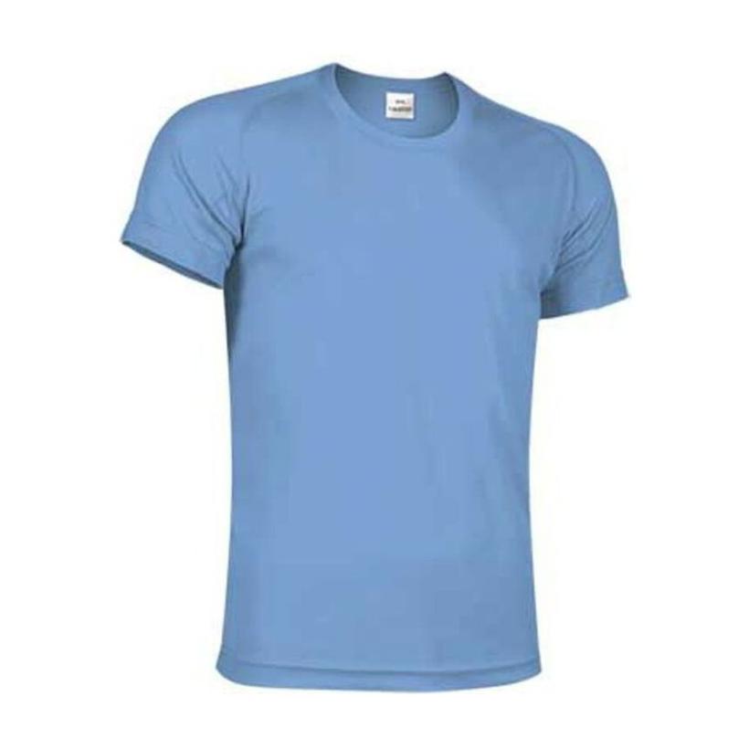 Tricou tehnic Residence Sky Blue
