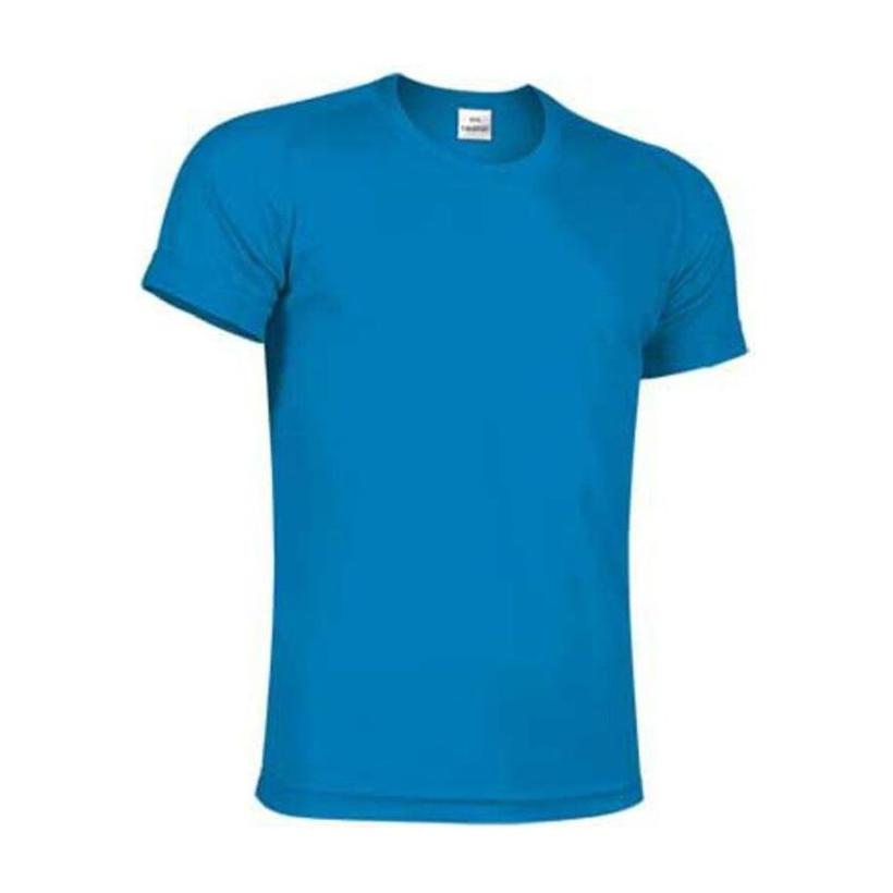 Tricou tehnic Residence Tropical Blue