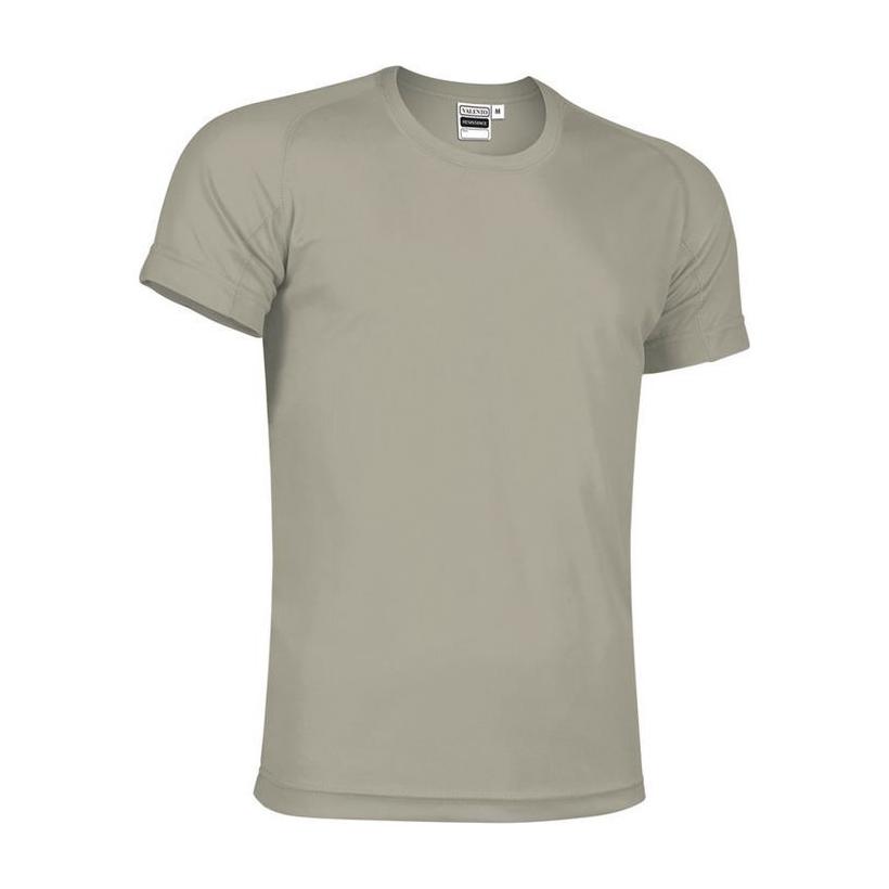 Tricou tehnic Residence Beige