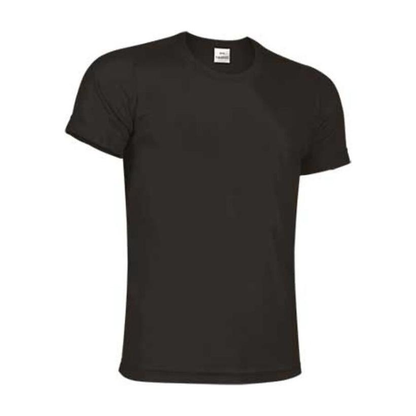 Tricou tehnic Residence Negru