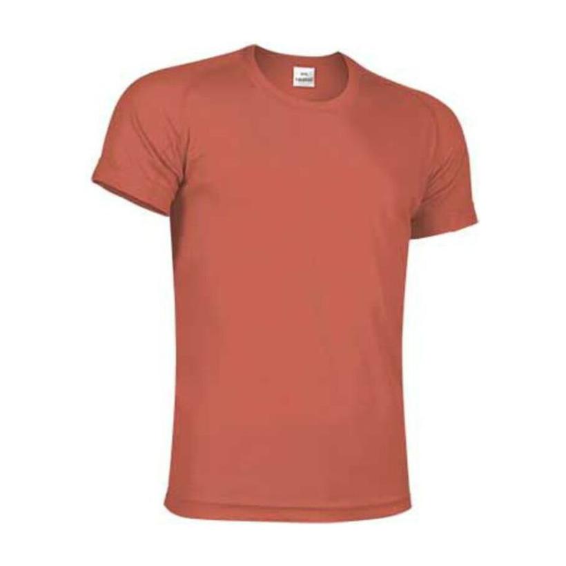 Tricou tehnic Residence Portocaliu