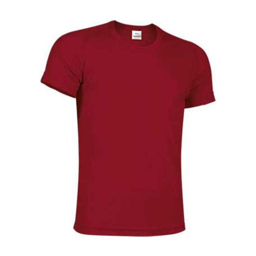 Tricou tehnic Residence Rosu XXL