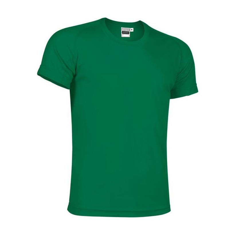Tricou tehnic Residence Verde XL