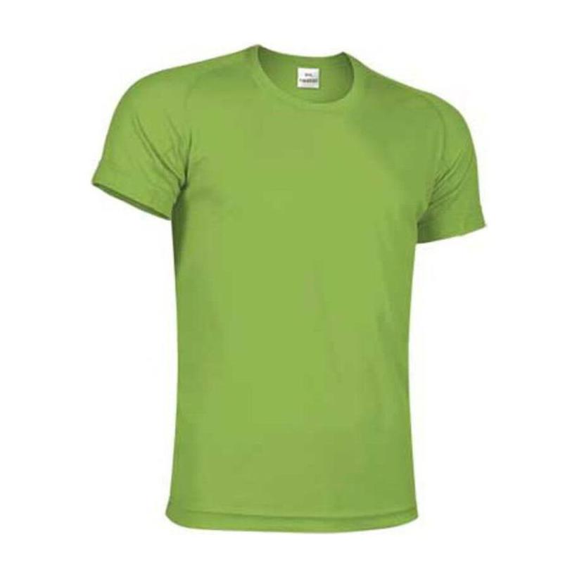 Tricou tehnic Residence Verde XXL