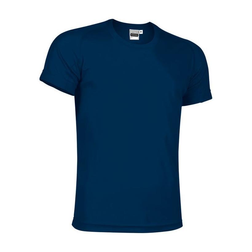 Tricou tehnic Residence Orion Navy Blue XL
