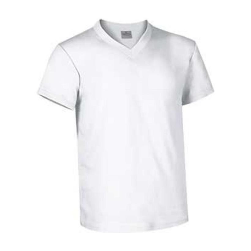 Tricou Top Sun alb L