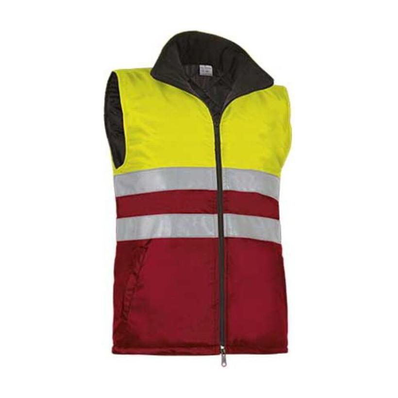 Vestă Highway Galben