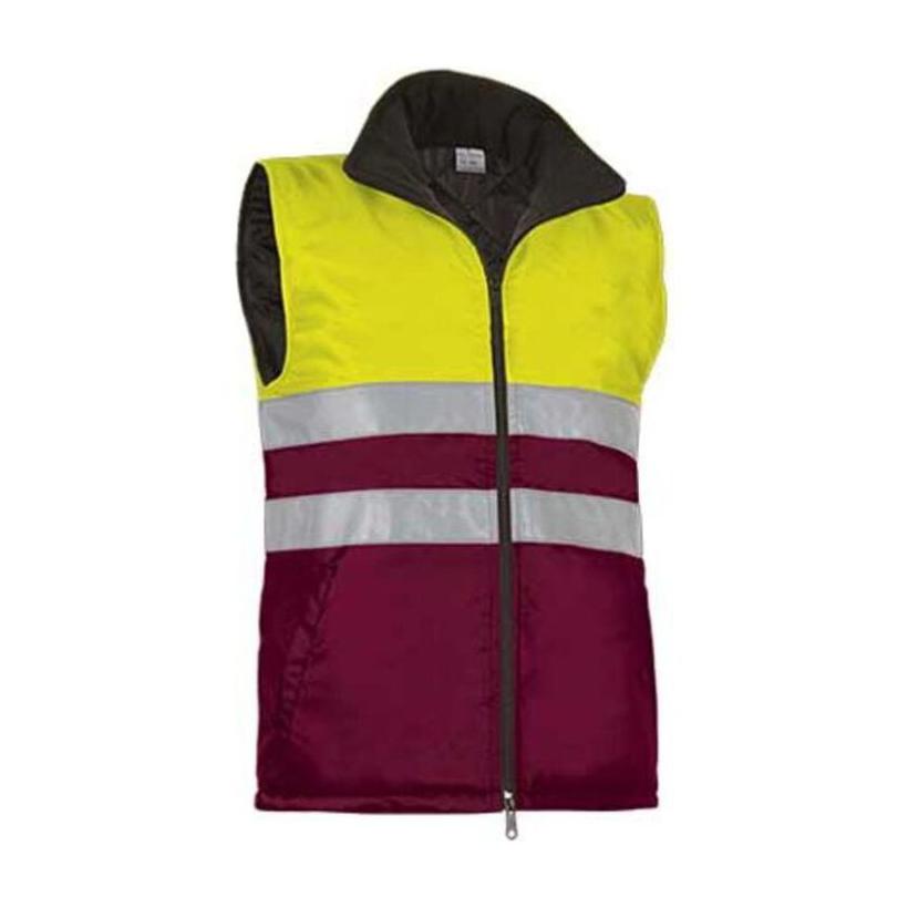 Vestă Highway Galben