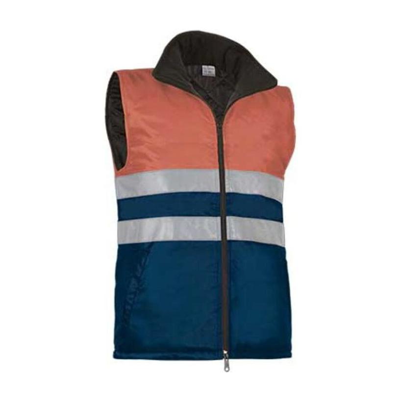 Vestă Highway Portocaliu