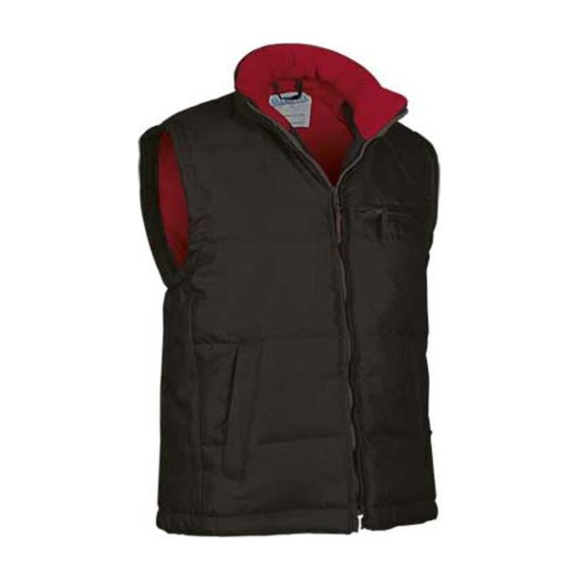 Vestă Montana Negru XXL