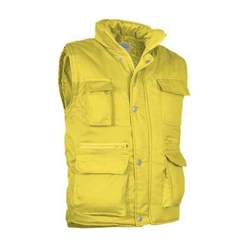 Vestă Reporter Galben 3XL