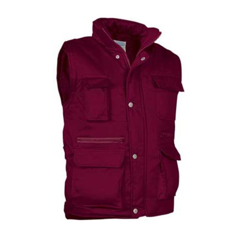 Vestă Reporter Maro