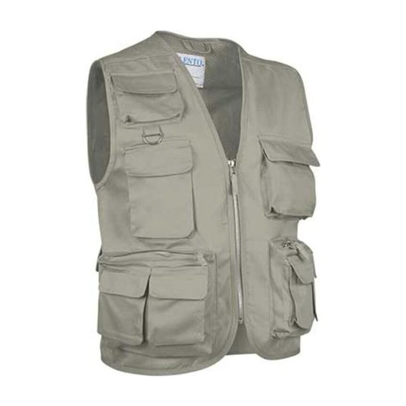 Vestă Safari Beige 3XL