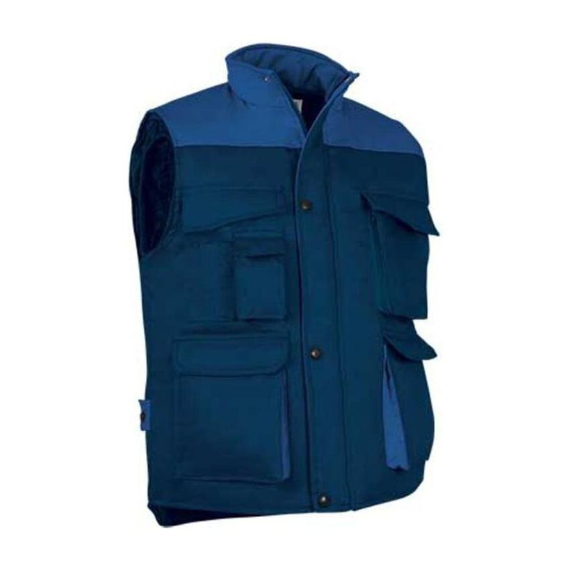 Vestă Thunder Orion Navy Blue - Royal Blue