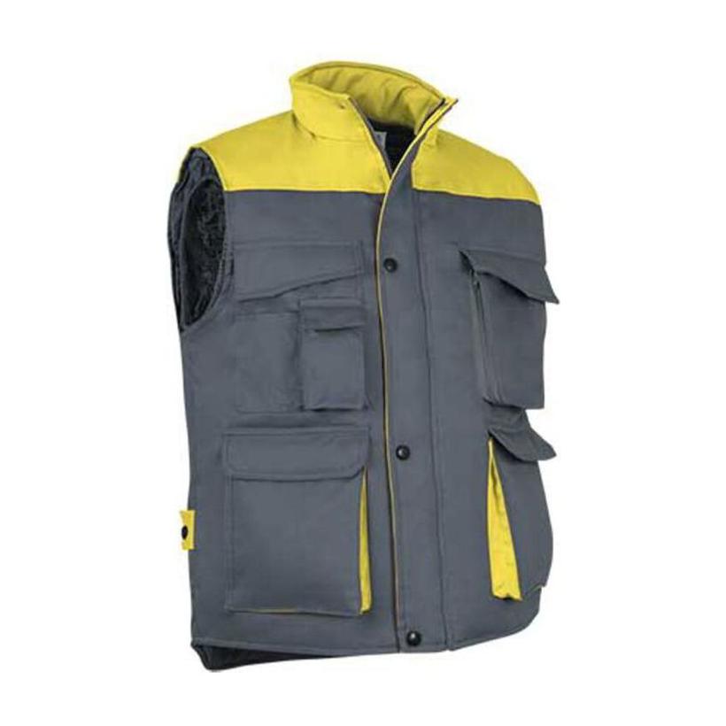 Vestă Thunder Gri 3XL