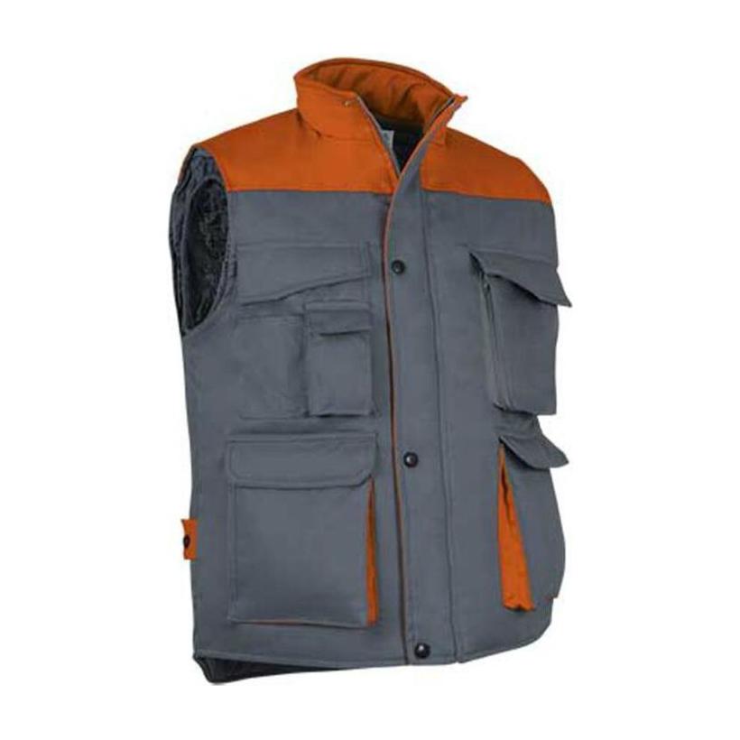 Vestă Thunder Gri