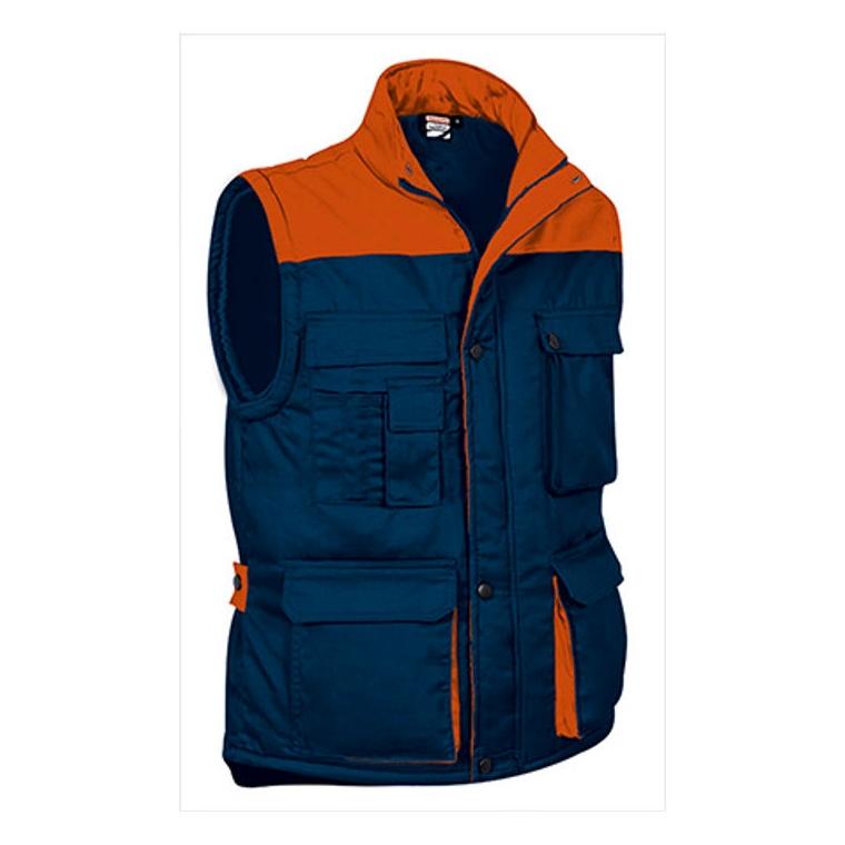 Vestă Thunder Orion Navy Blue-Party Orange