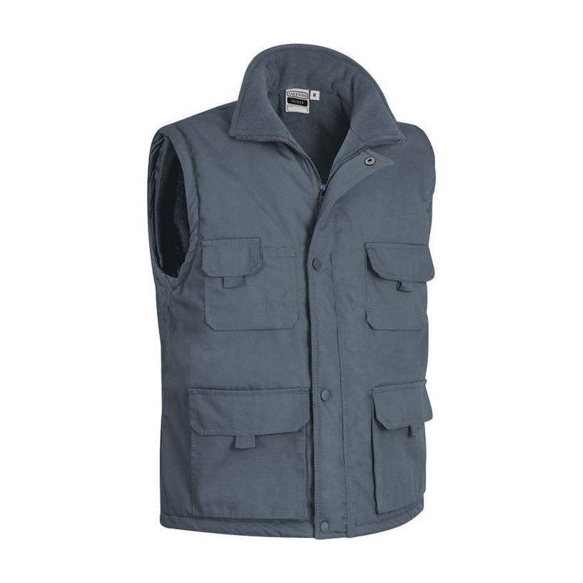 Vestă Truman Gri 3XL