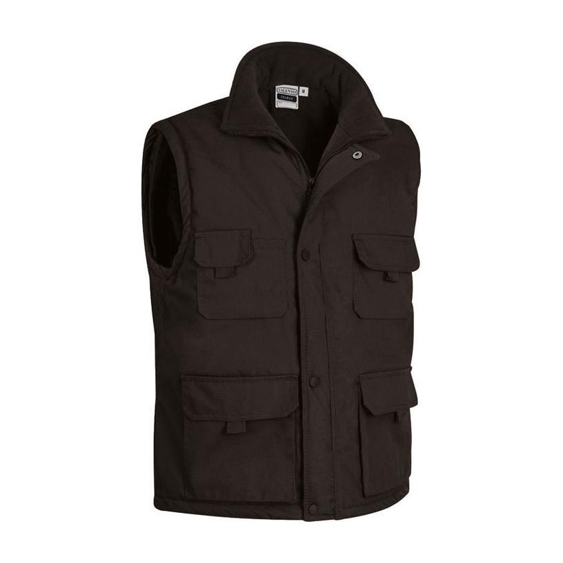 Vestă Truman Negru L