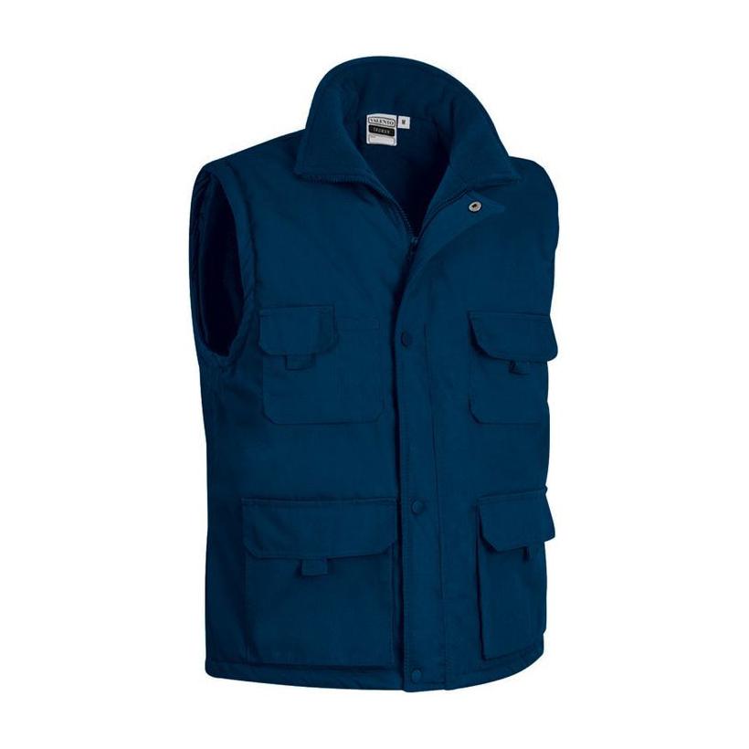 Vestă Truman Orion Navy Blue