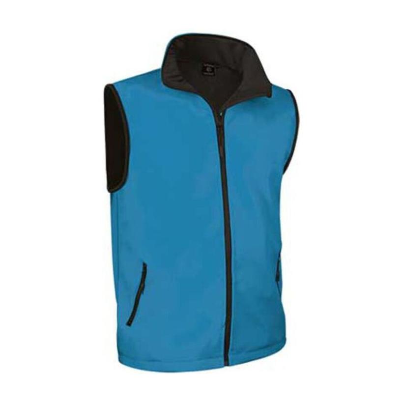 Vestă Softshell Tundra Albastru S