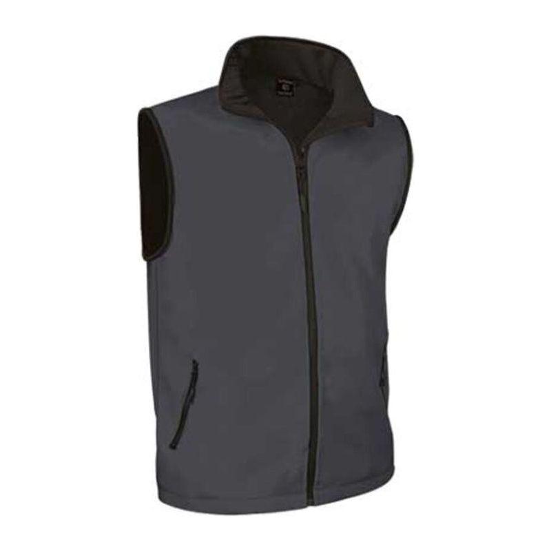 Vestă Softshell Tundra Gri 3XL