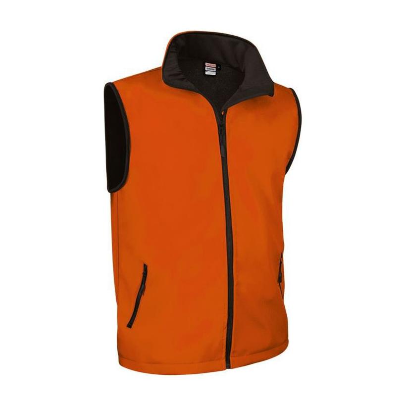 Vestă Softshell Tundra Portocaliu 3XL