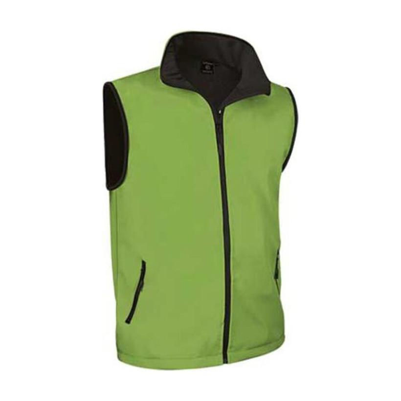 Vestă Softshell Tundra Verde L