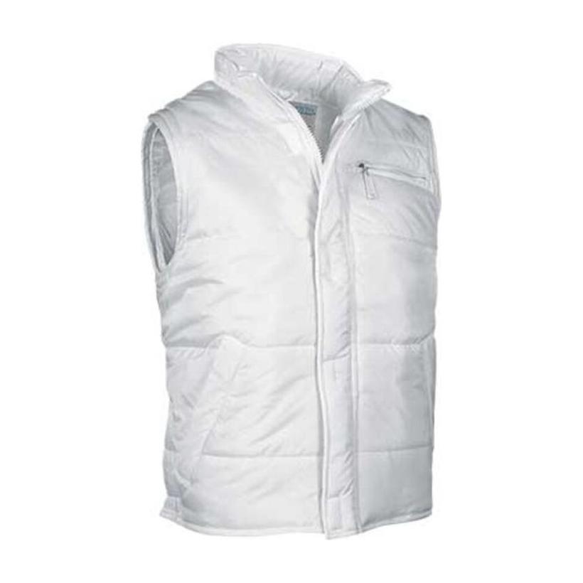 Vestă Artic alb XXL