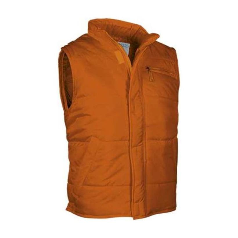 Vestă Artic Portocaliu XXL