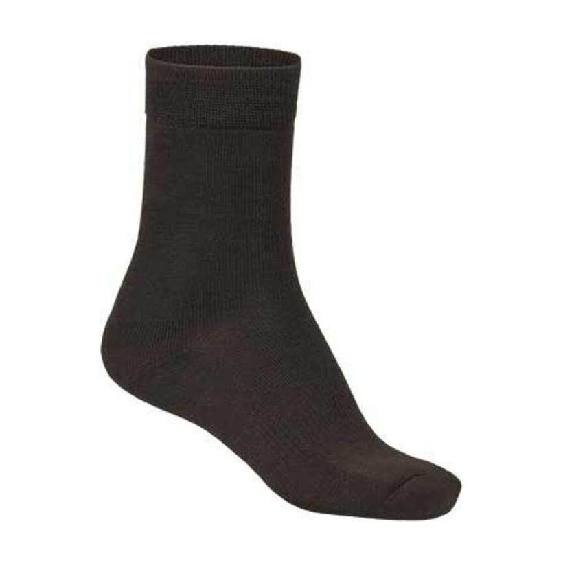 Winter Socks Carabu Negru