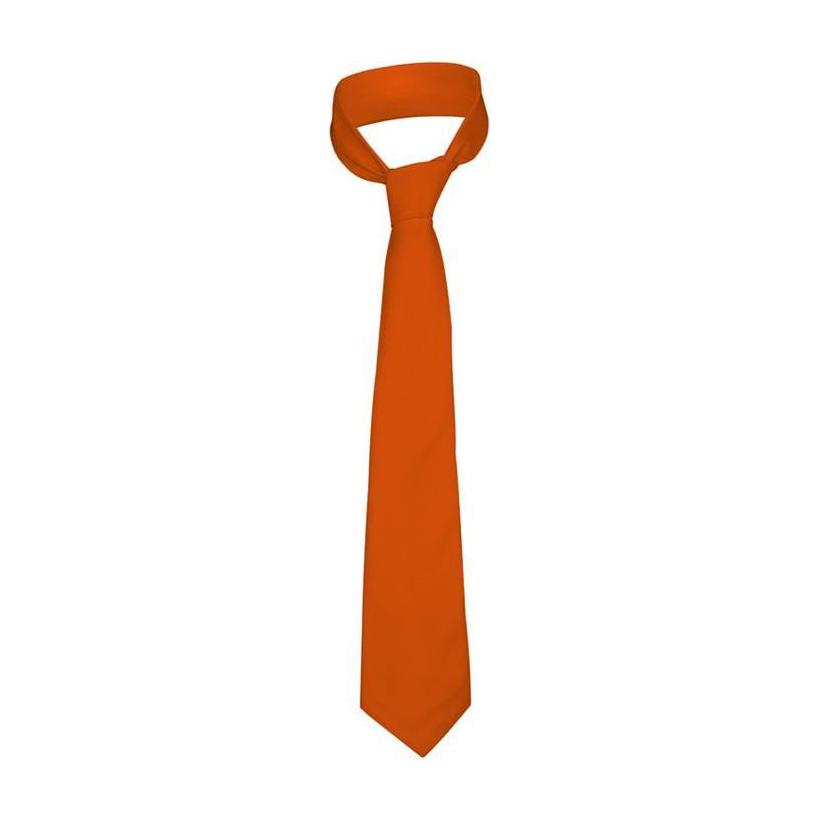 Cravată Moaco Portocaliu Marime universala