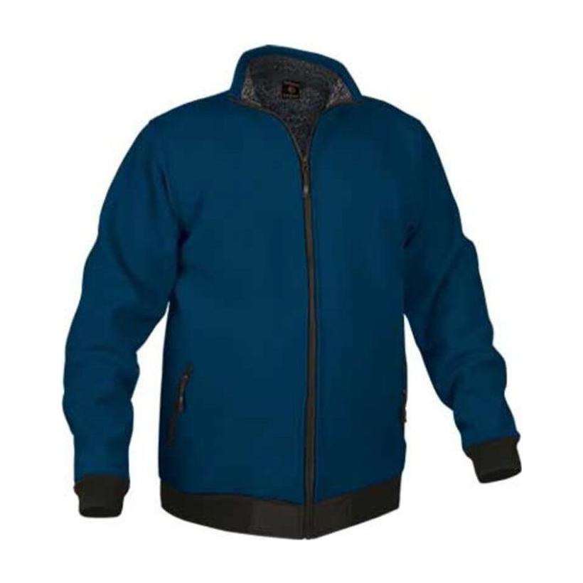 Jachetă pentru Copii Softshell Alaska Orion Navy Blue