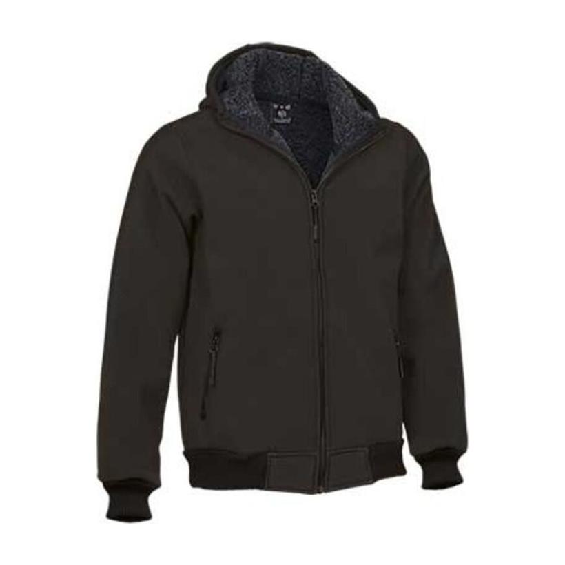 Jachetă Softshell Blummer Negru XL