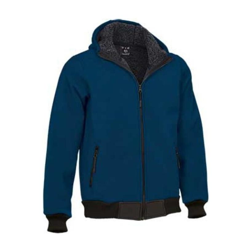 Jachetă pentru Copii Softshell Blummer Orion Navy Blue 4 - 5 ani